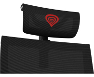 GENESIS ERGONOMICZNY ASTAT 700 CZARNY - 1104903 - zdjęcie 9